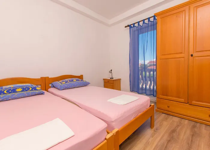 Apartman Selma Biograd na Moru